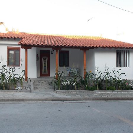 Galina Holiday Home Agios Evstratios Exterior foto