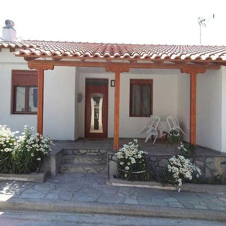 Galina Holiday Home Agios Evstratios Exterior foto